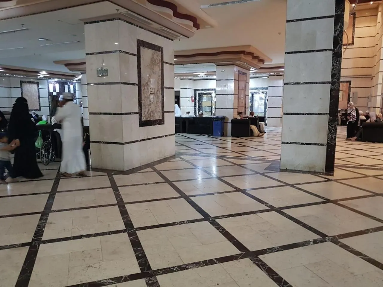 فندق فندق	دار ام القري الذهبي مكة