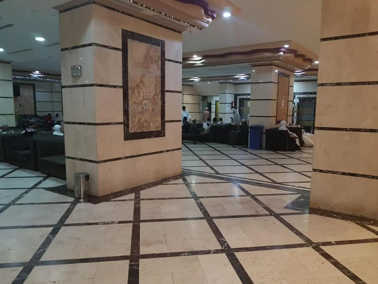 Dar Om Al Qura Al Thahabi Hotel La Mecque