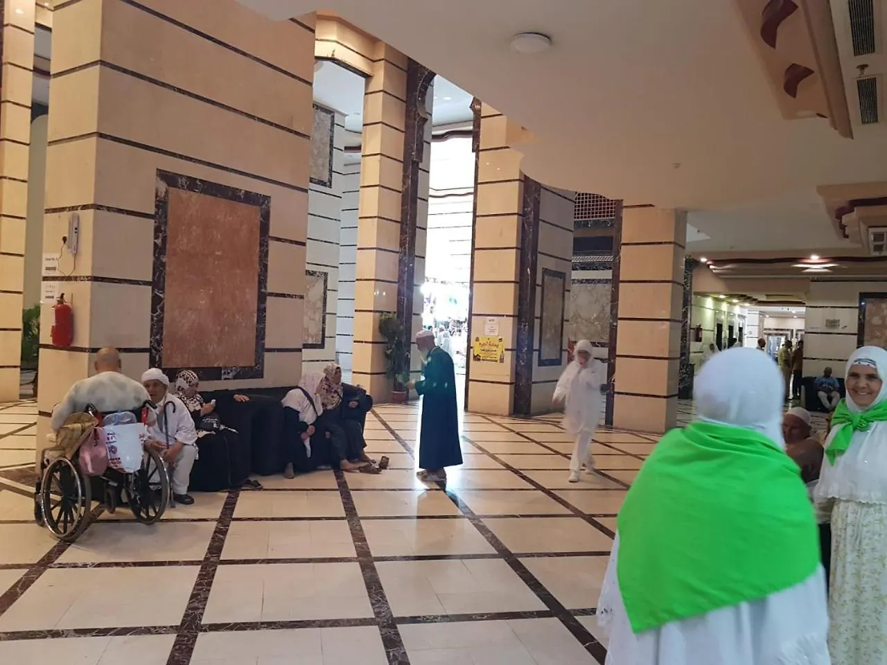 فندق فندق	دار ام القري الذهبي مكة