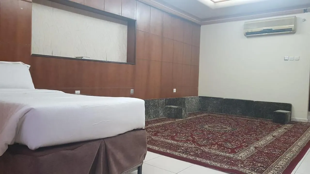 فندق	دار ام القري الذهبي مكة المملكة العربية السعودية