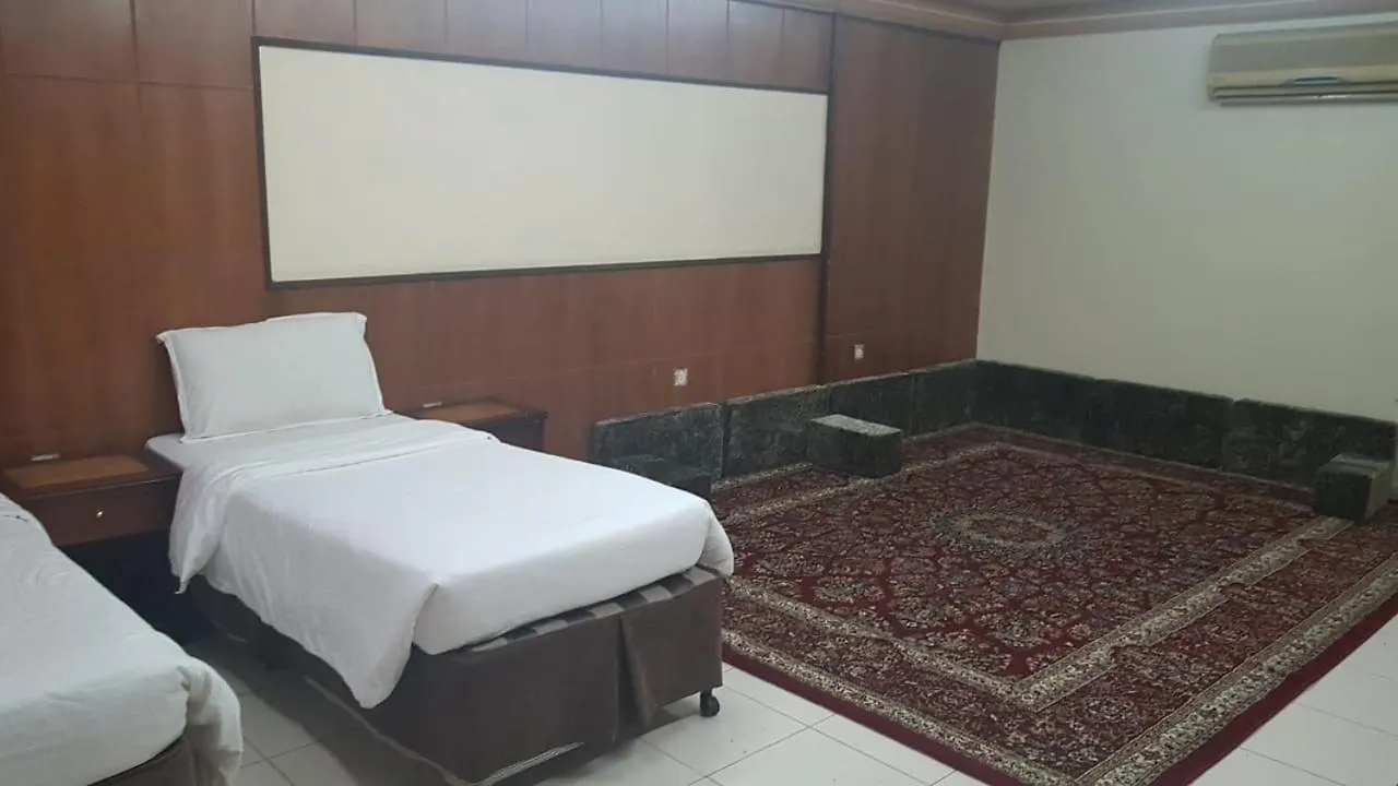 فندق	دار ام القري الذهبي مكة المملكة العربية السعودية