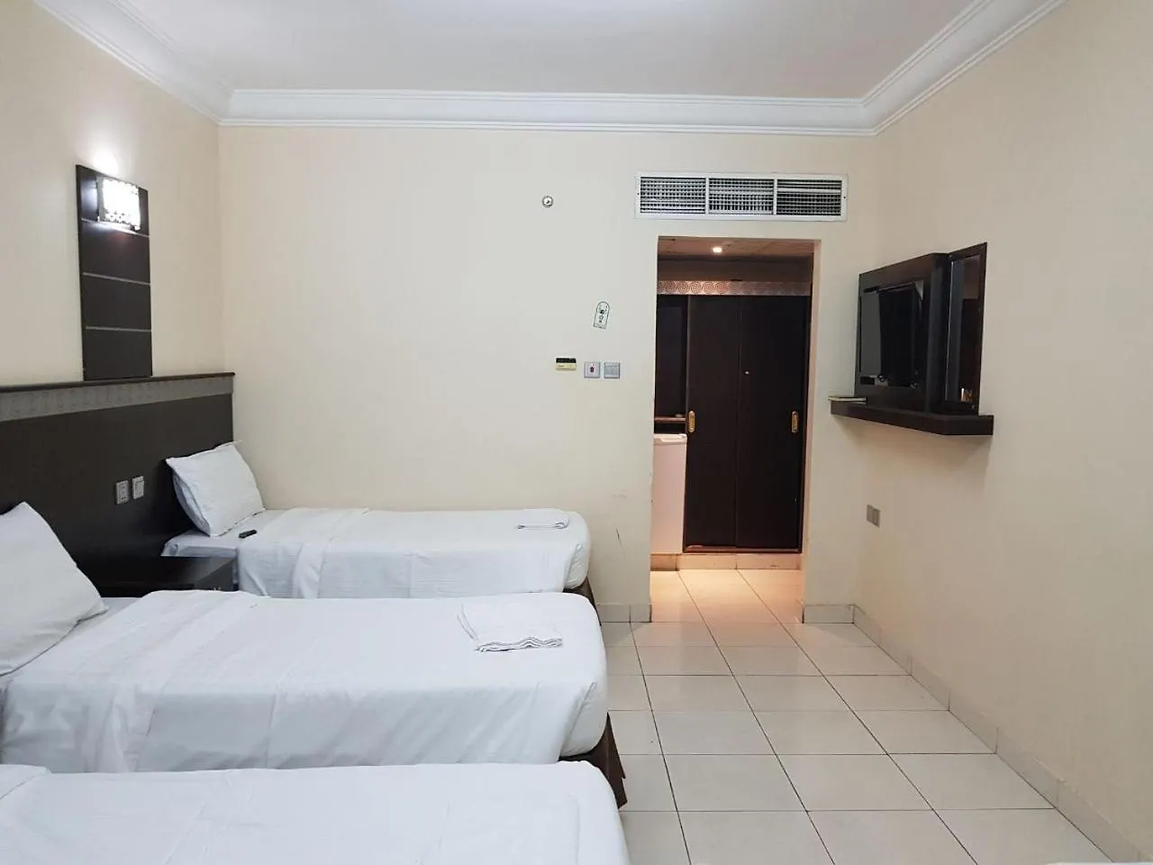 Dar Om Al Qura Al Thahabi Hotel Mecca