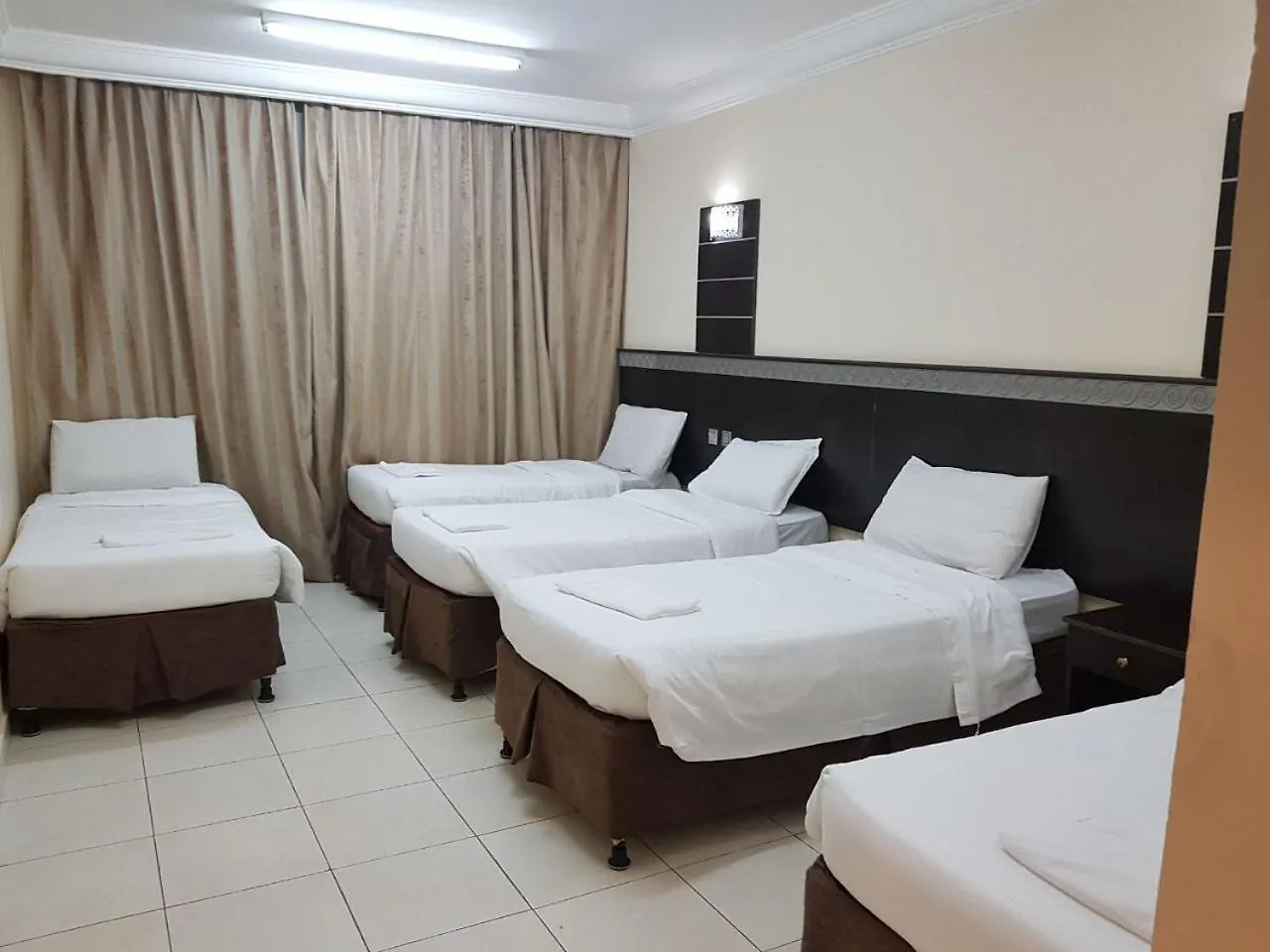 Dar Om Al Qura Al Thahabi Hotel Mecca