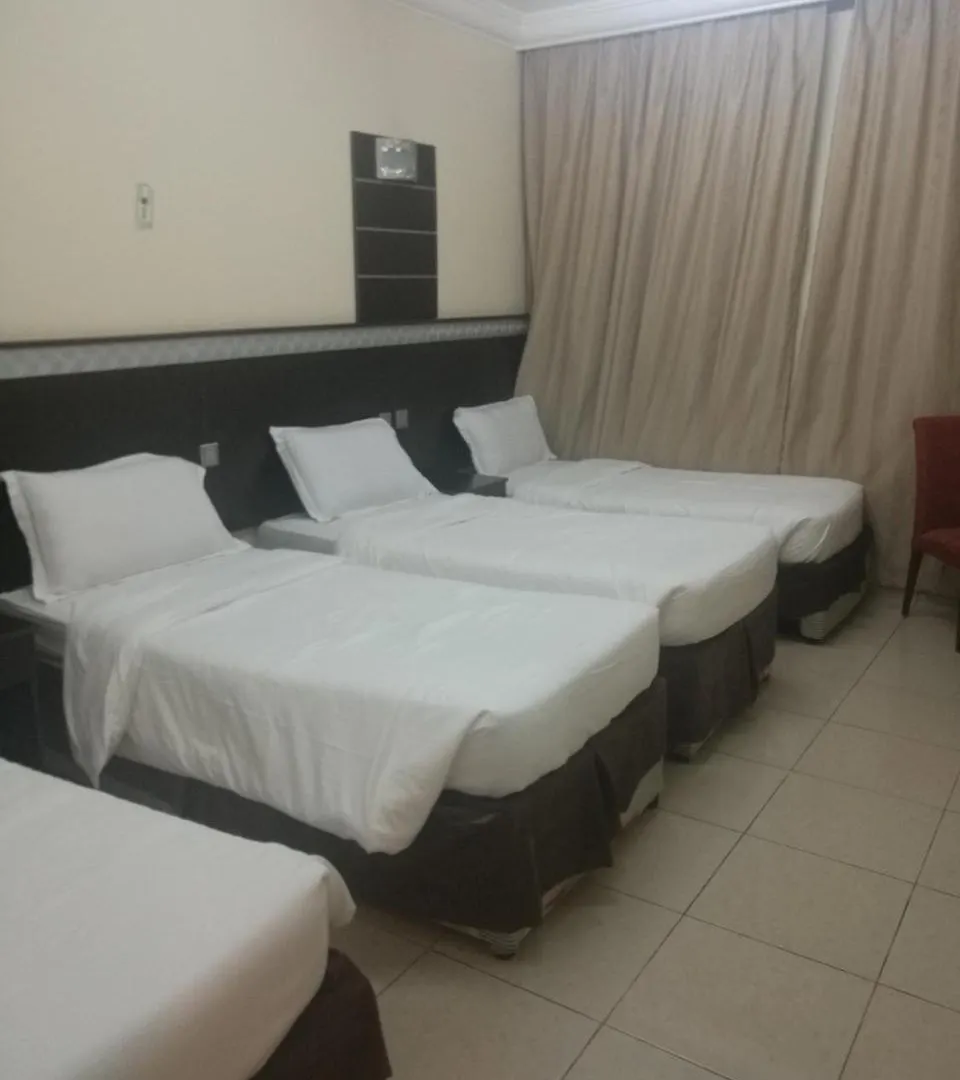 Dar Om Al Qura Al Thahabi Hotel Mekke