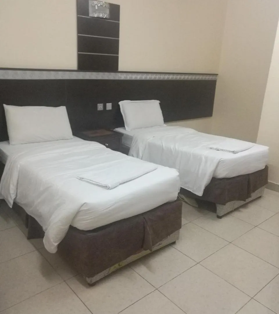 Dar Om Al Qura Al Thahabi Hotel Mecca Saudi Arabia