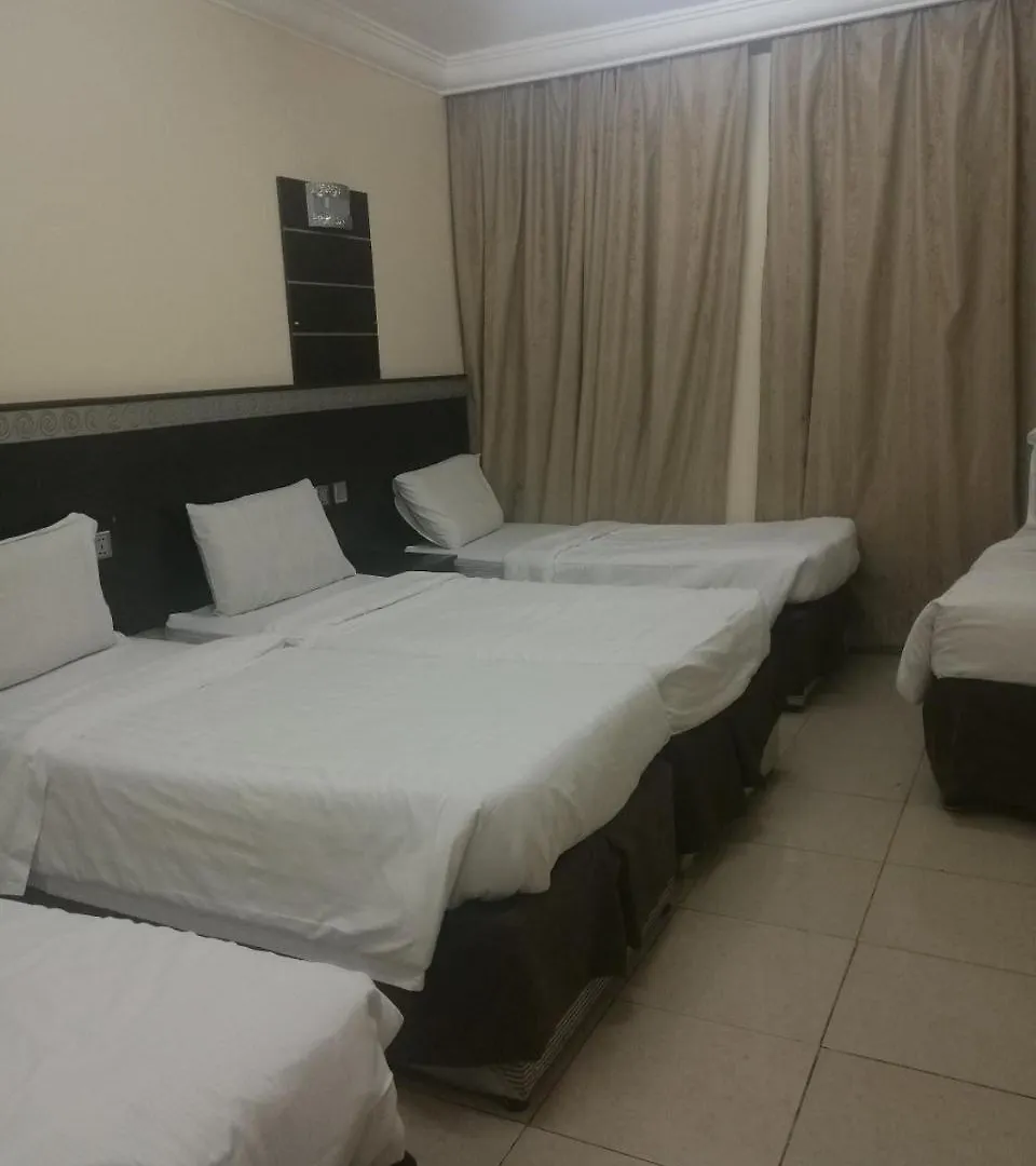 Dar Om Al Qura Al Thahabi Hotel Mecca