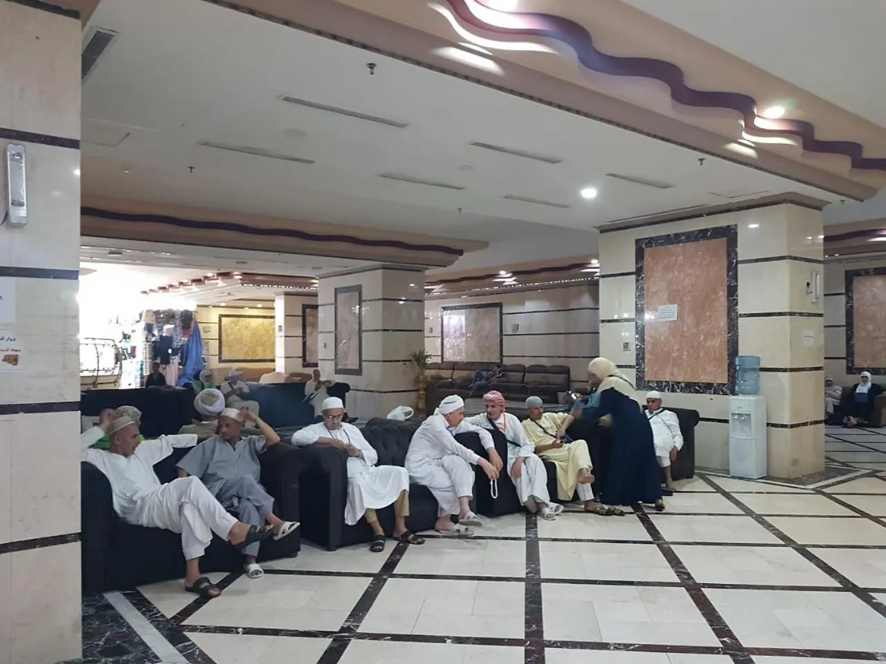 Dar Om Al Qura Al Thahabi Hotel Mekke Suudi Arabistan