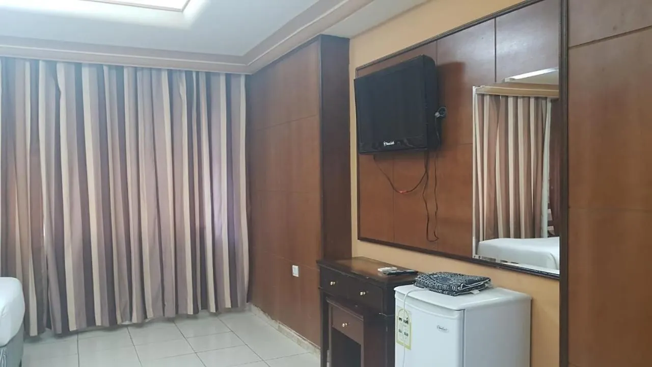 Dar Om Al Qura Al Thahabi Hotel Mecca 0*,