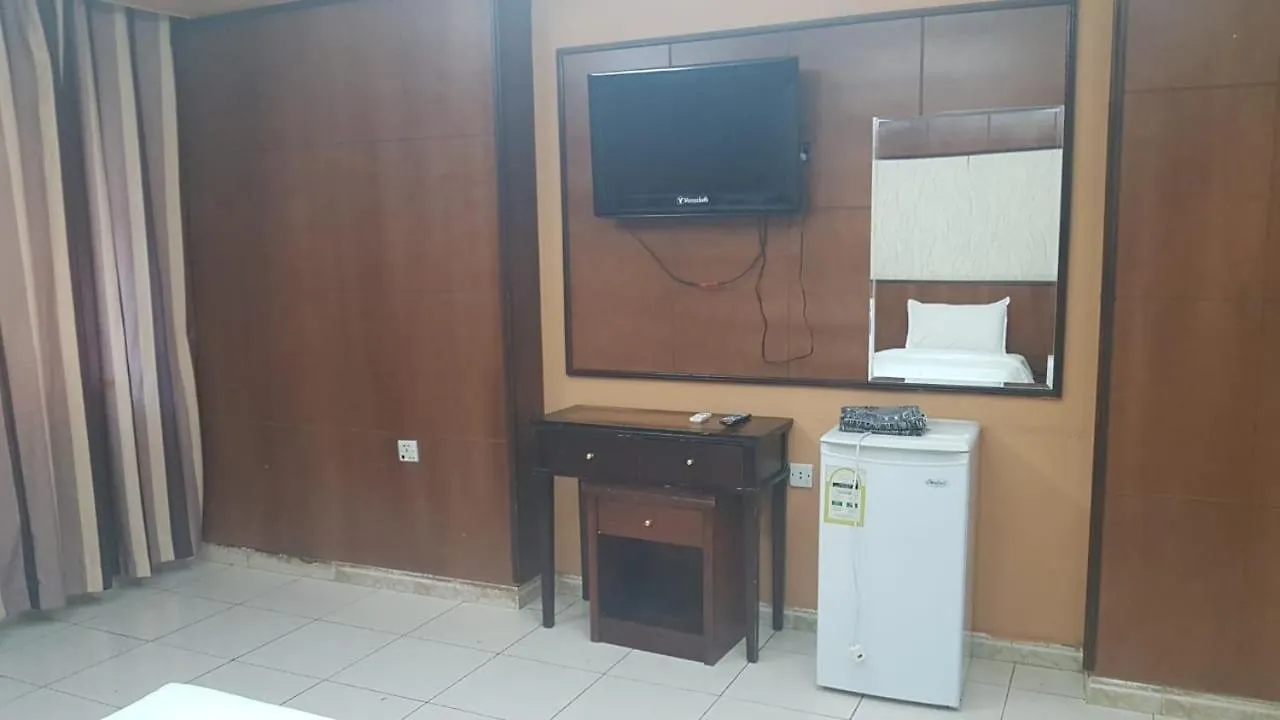 Dar Om Al Qura Al Thahabi Hotel Mekke