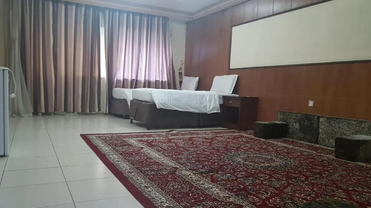 Dar Om Al Qura Al Thahabi Hotel Mecca Saudi Arabia