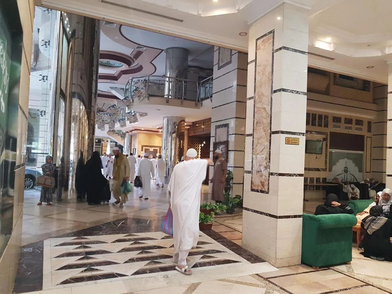 Dar Om Al Qura Al Thahabi Hotel Mecca 0*,  Saudi Arabia