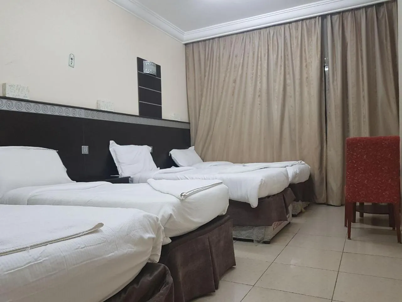 Dar Om Al Qura Al Thahabi Hotel Mecca Saudi Arabia
