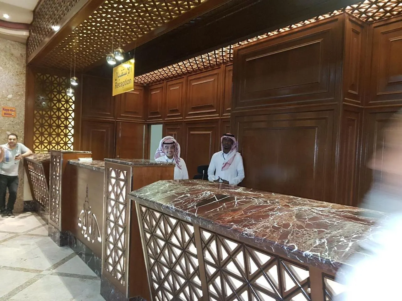 Dar Om Al Qura Al Thahabi Hotel Mecca