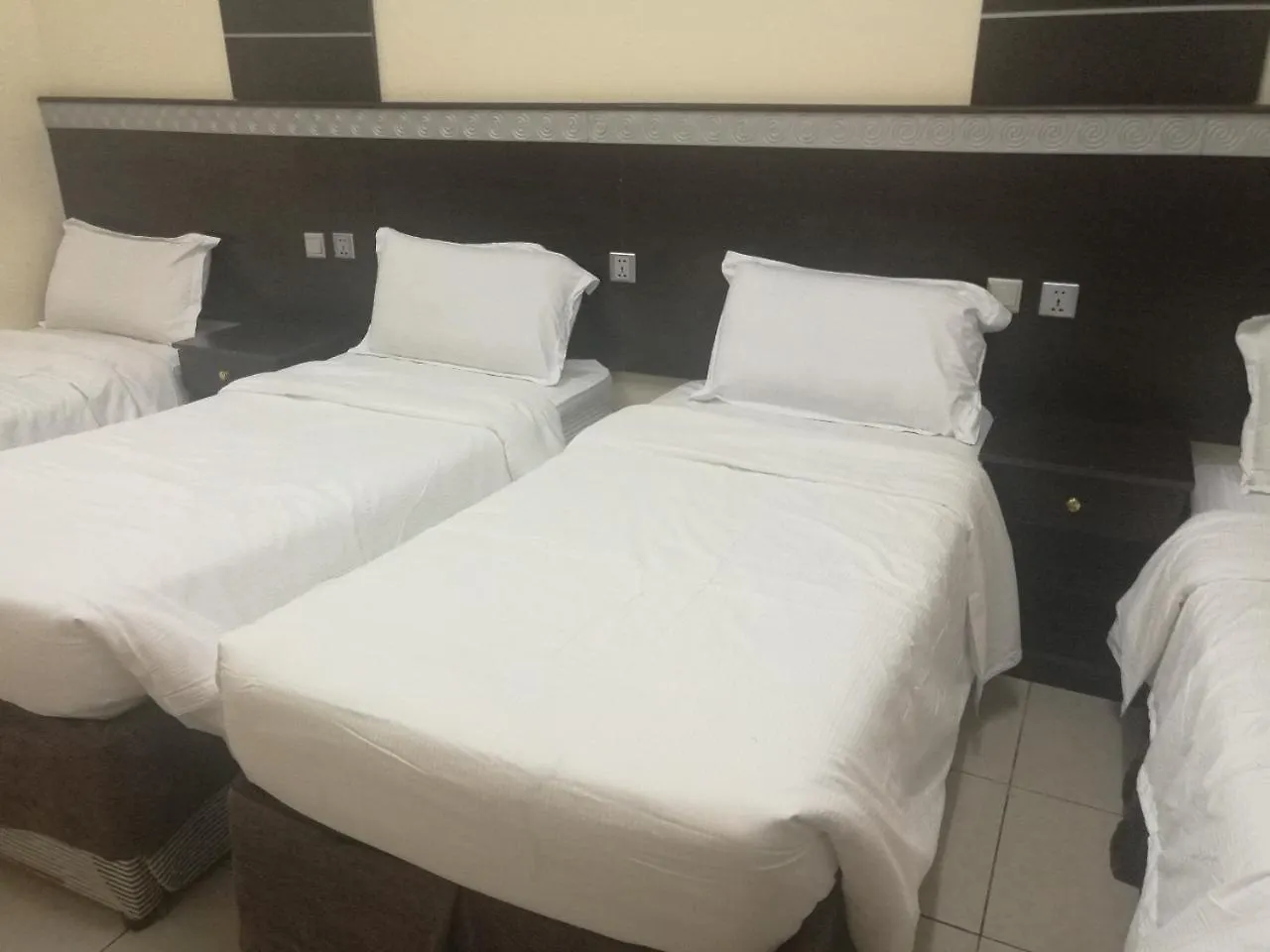 Dar Om Al Qura Al Thahabi Hotel Mecca 0*,