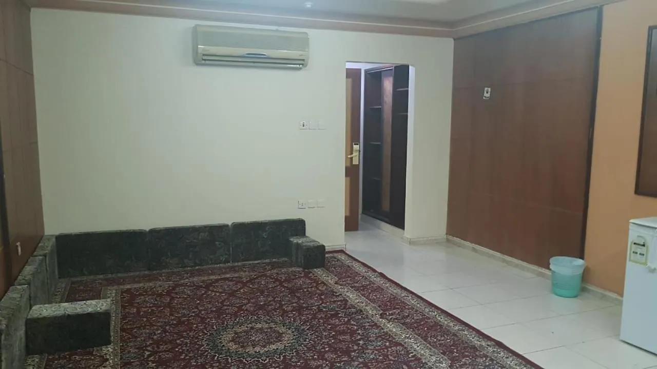 Dar Om Al Qura Al Thahabi Hotel Mecca