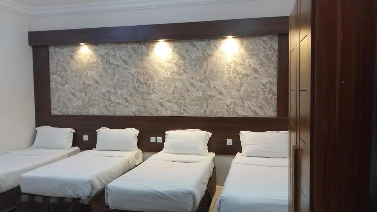 Dar Om Al Qura Al Thahabi Hotel Mekka