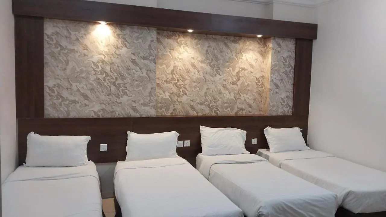 Dar Om Al Qura Al Thahabi Hotel Mekka