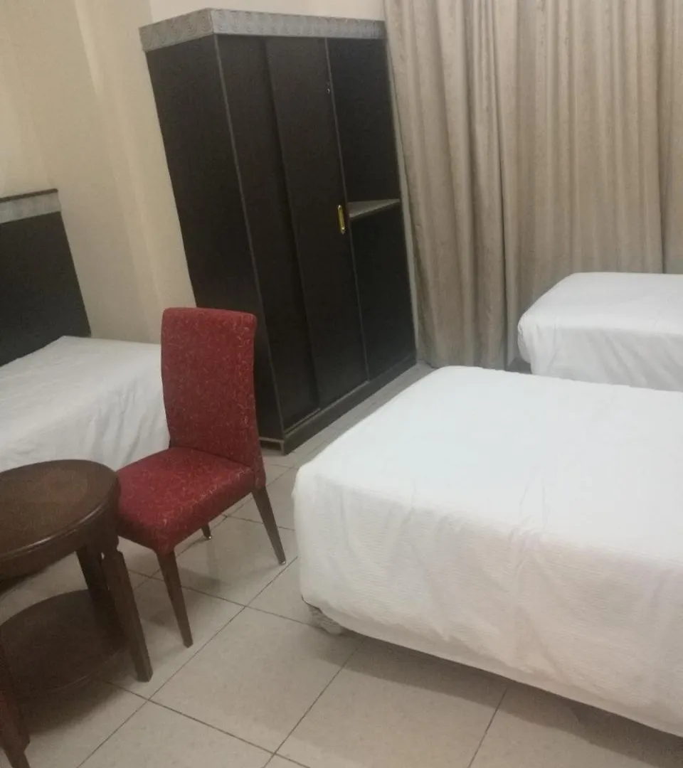 Dar Om Al Qura Al Thahabi Hotel Mekka 0*,  Saúdská Arábie