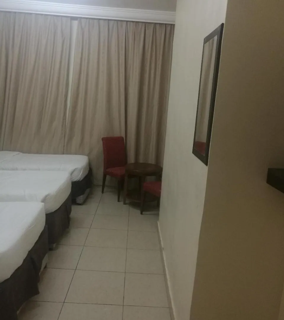 Dar Om Al Qura Al Thahabi Hotel Mekka