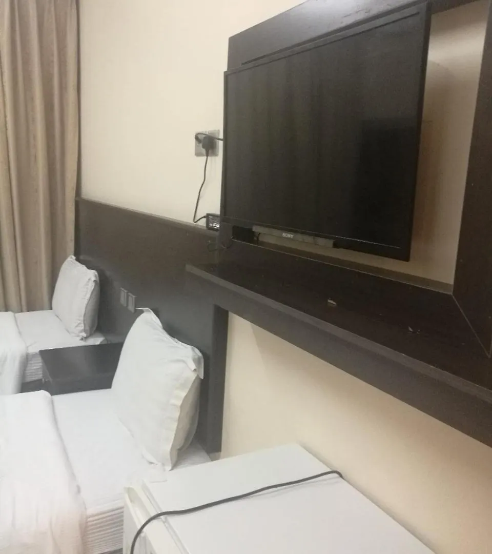 Dar Om Al Qura Al Thahabi Hotel Mekka Saúdská Arábie