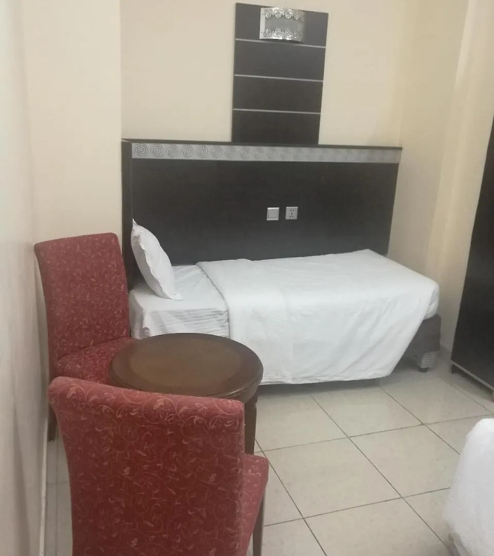 Dar Om Al Qura Al Thahabi Hotel Mekka