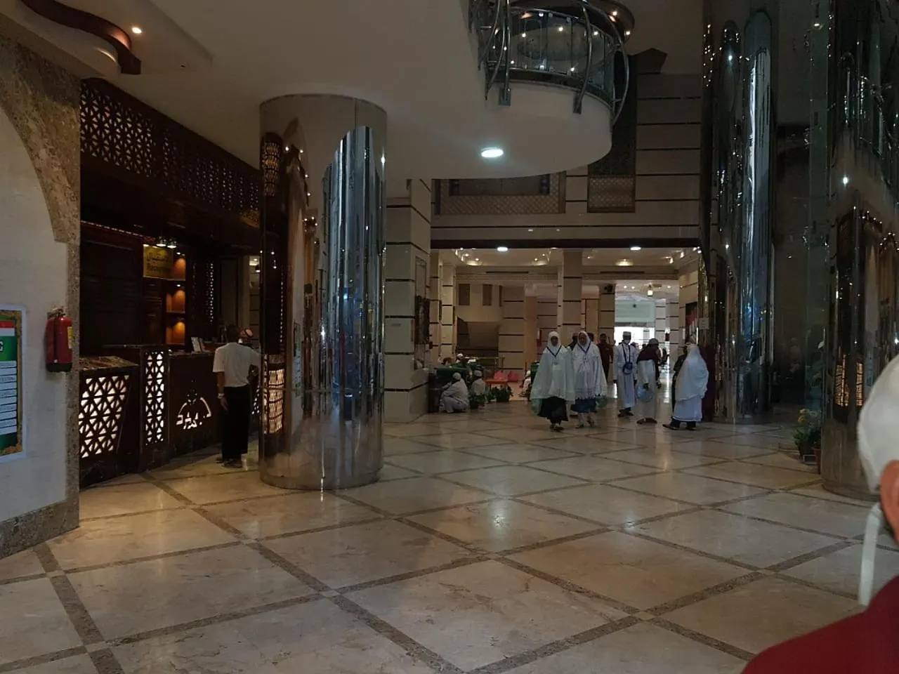 فندق	دار ام القري الذهبي مكة