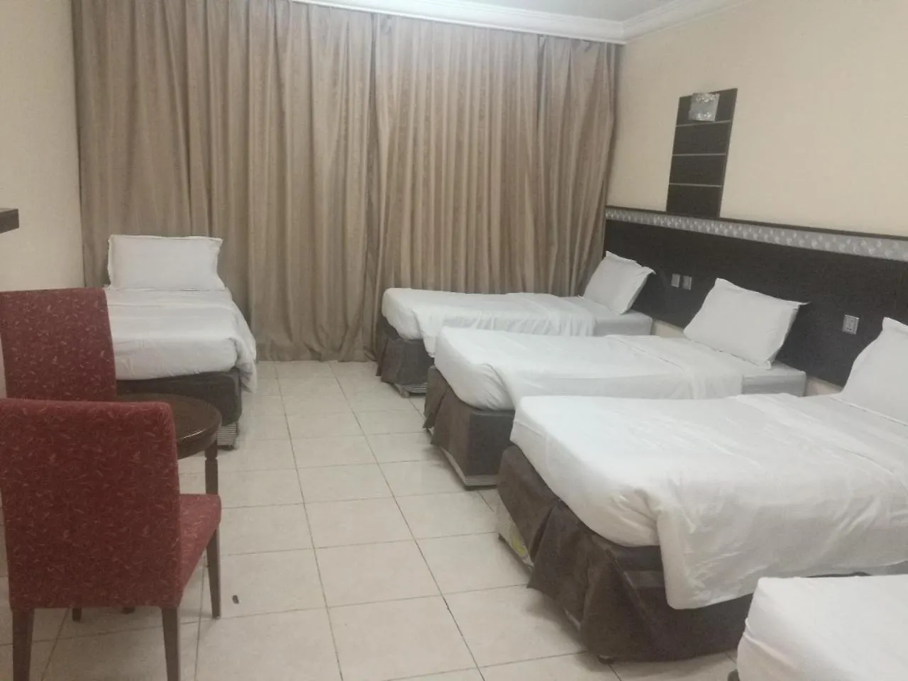 Dar Om Al Qura Al Thahabi Hotel Mekka