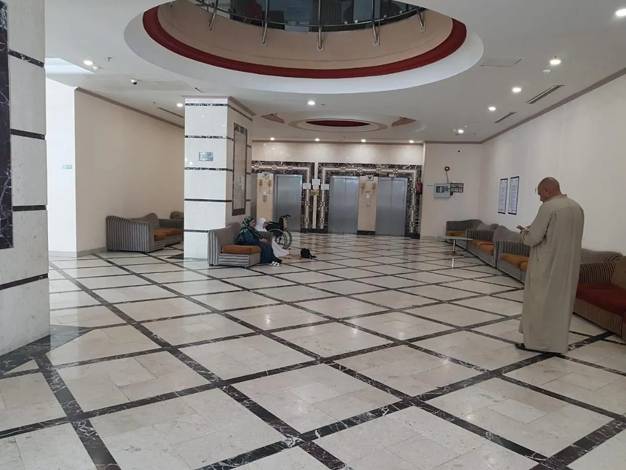 فندق فندق	دار ام القري الذهبي مكة