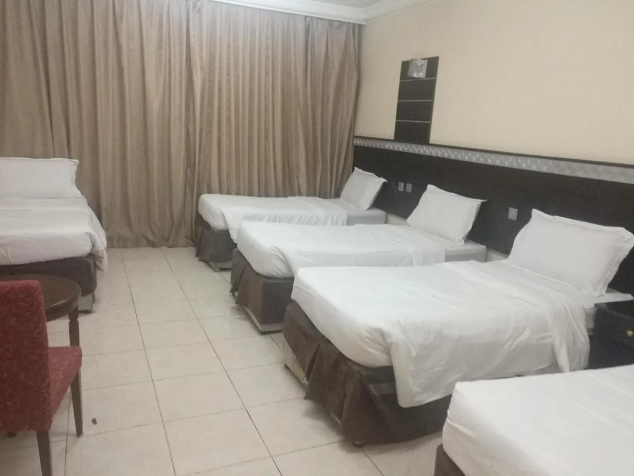 Dar Om Al Qura Al Thahabi Hotel Mekka 0*,