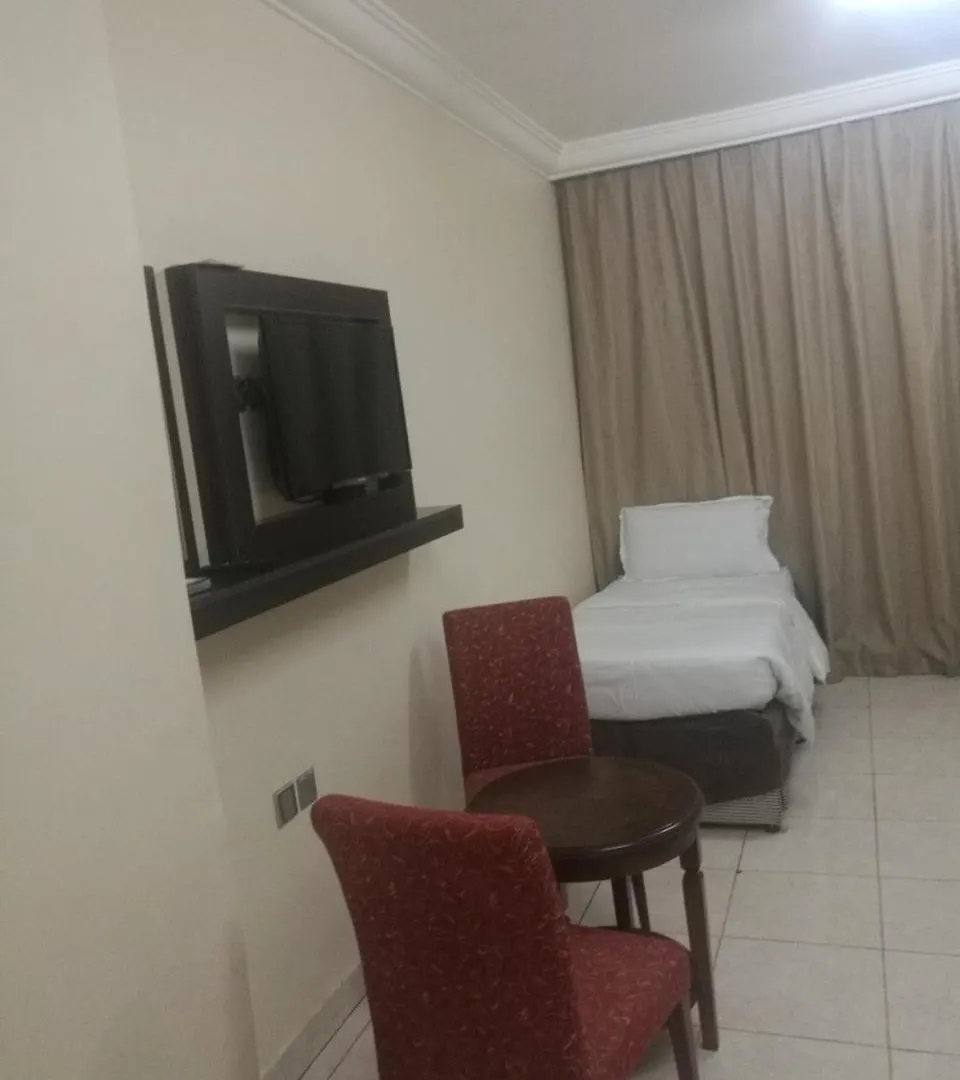 Dar Om Al Qura Al Thahabi Hotel Mekka