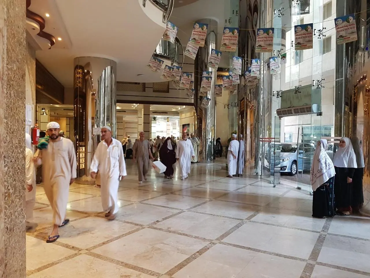 فندق فندق	دار ام القري الذهبي مكة