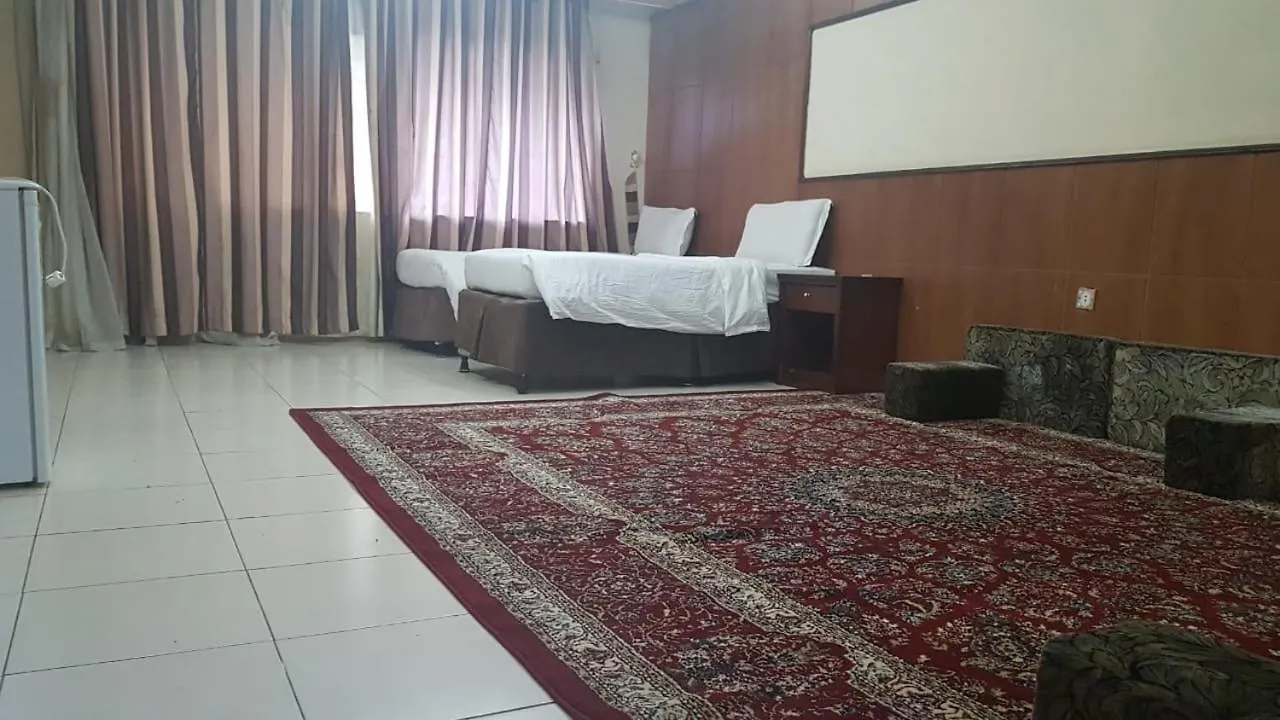 Dar Om Al Qura Al Thahabi Hotel Mekka