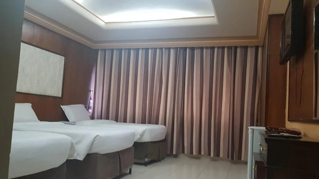 Dar Om Al Qura Al Thahabi Hotel Mekka
